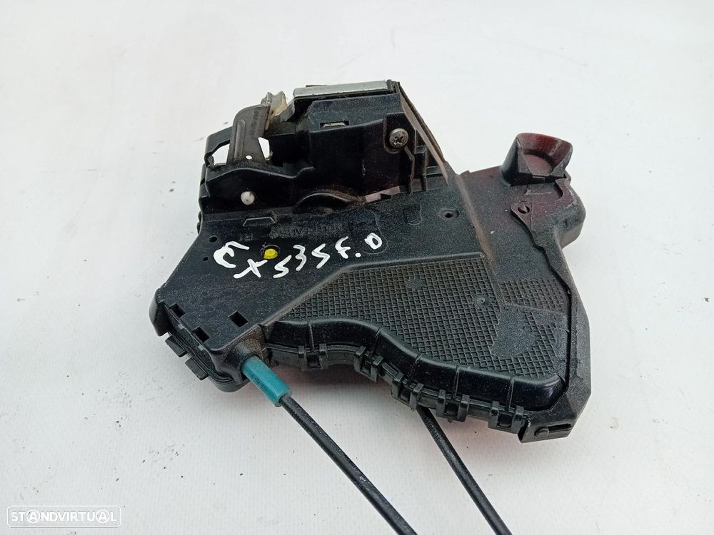 Fechadura / fecho porta frente direito TOYOTA iQ (_J1_) - 3