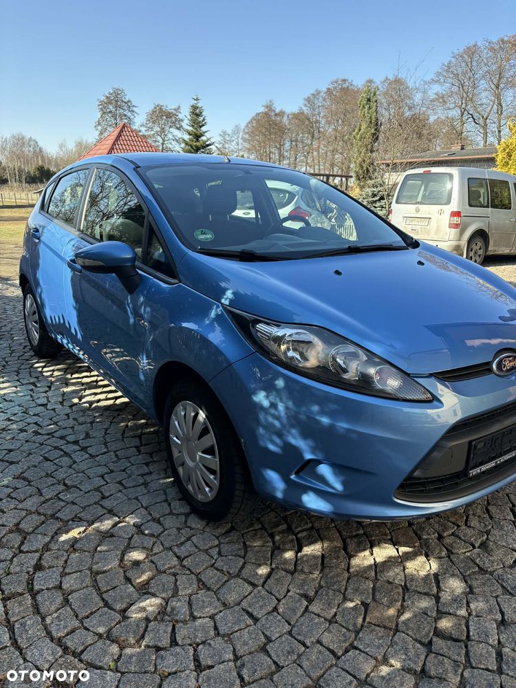 Ford Fiesta - 3