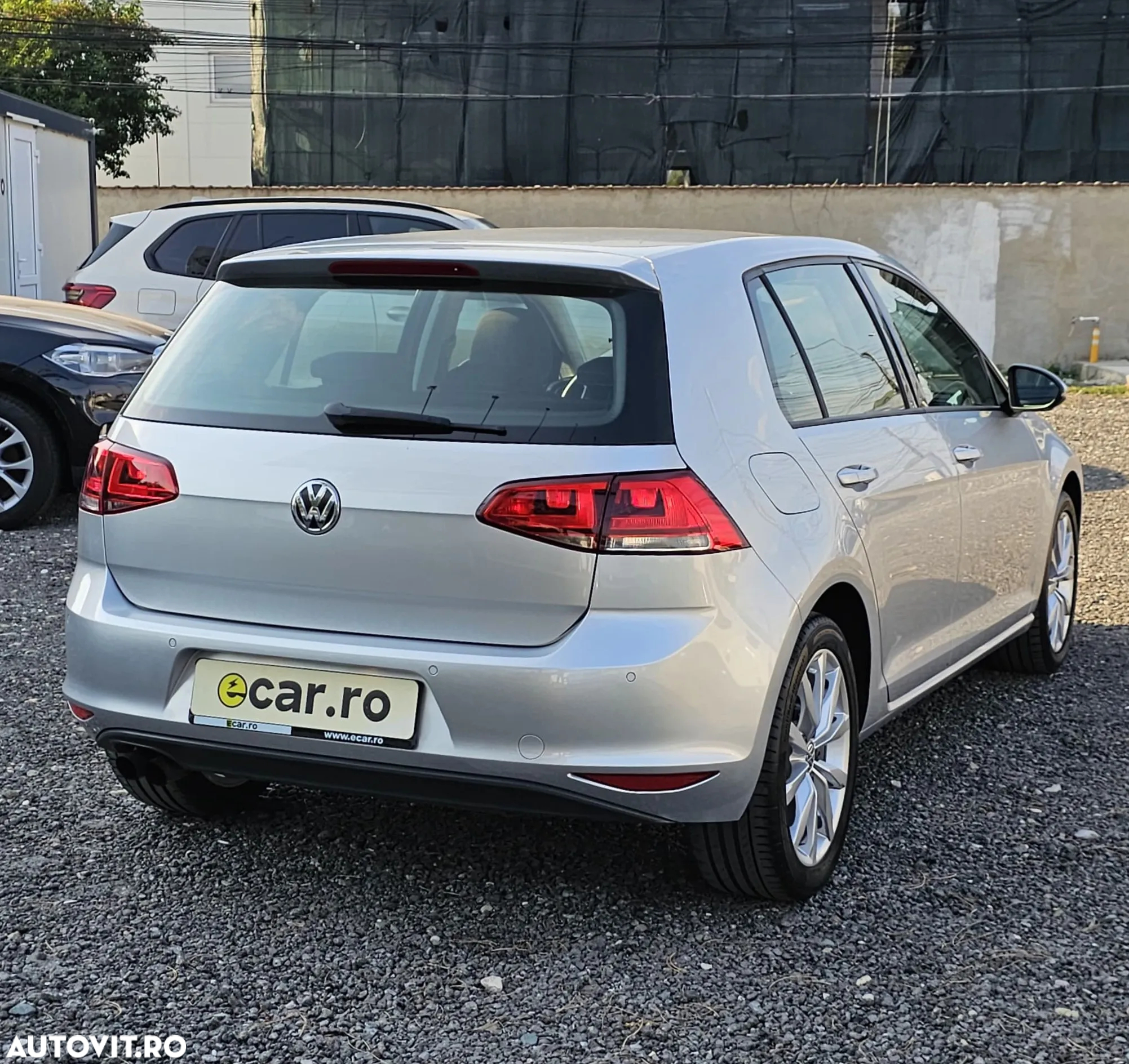 Volkswagen Golf 1.4 TSI BlueMotion Technology Highline - 3