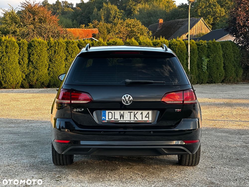 Volkswagen Golf VII 1.6 TDI BMT Comfortline - 6