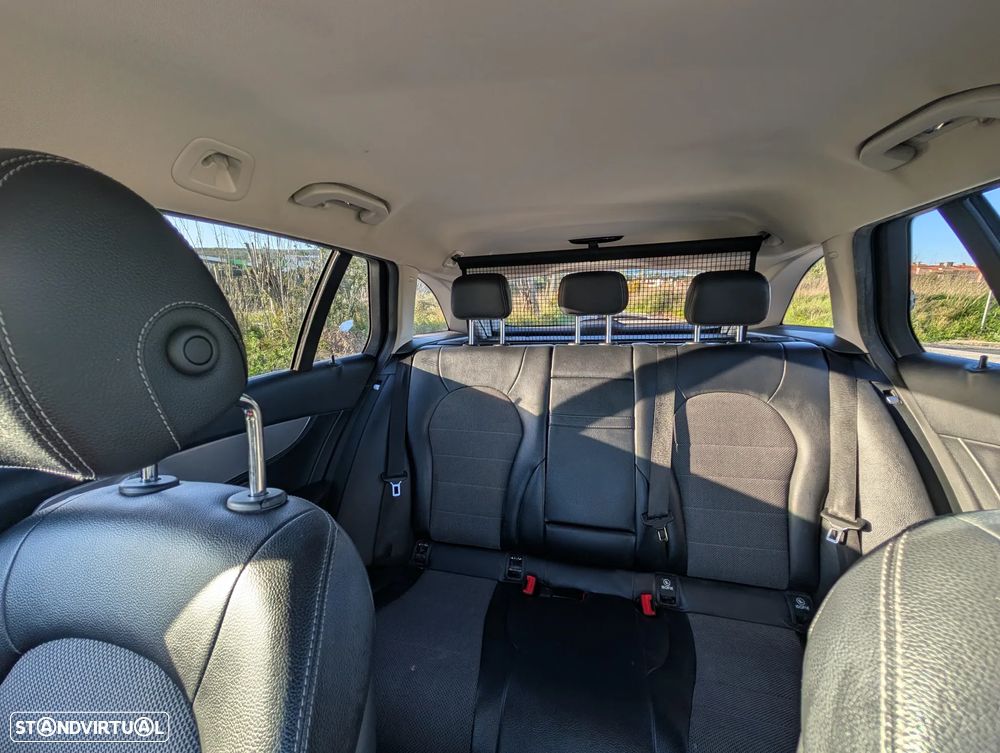 Mercedes-Benz C 220 (BlueTEC) d Station 7G-TRONIC Avantgarde - 36