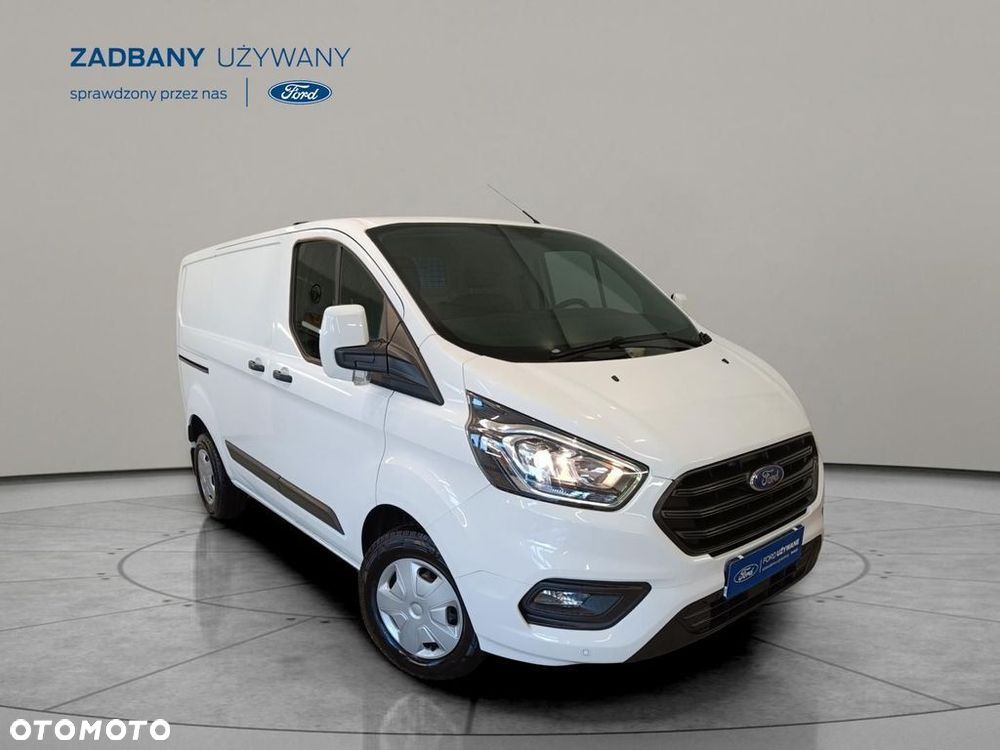 Ford Transit-custom - 1