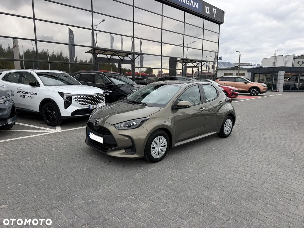 Mazda 2 - 1
