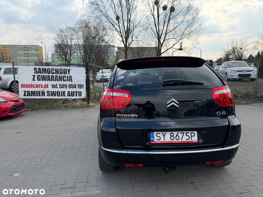 Citroën C4 1.6 VTi Exclusive - 6