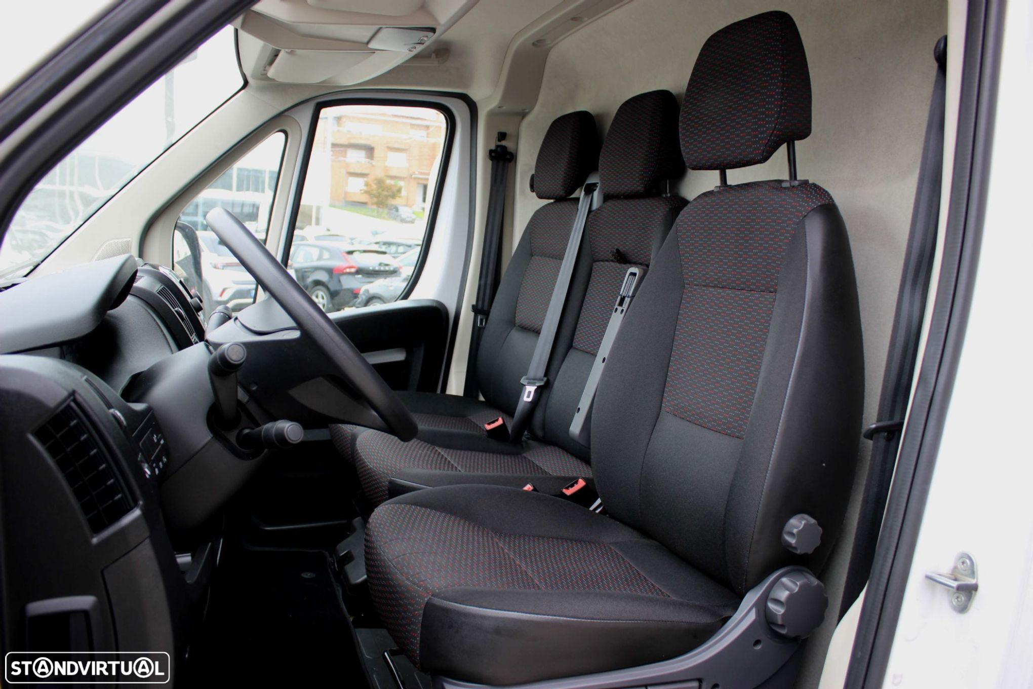 Citroën Jumper Outro - 16