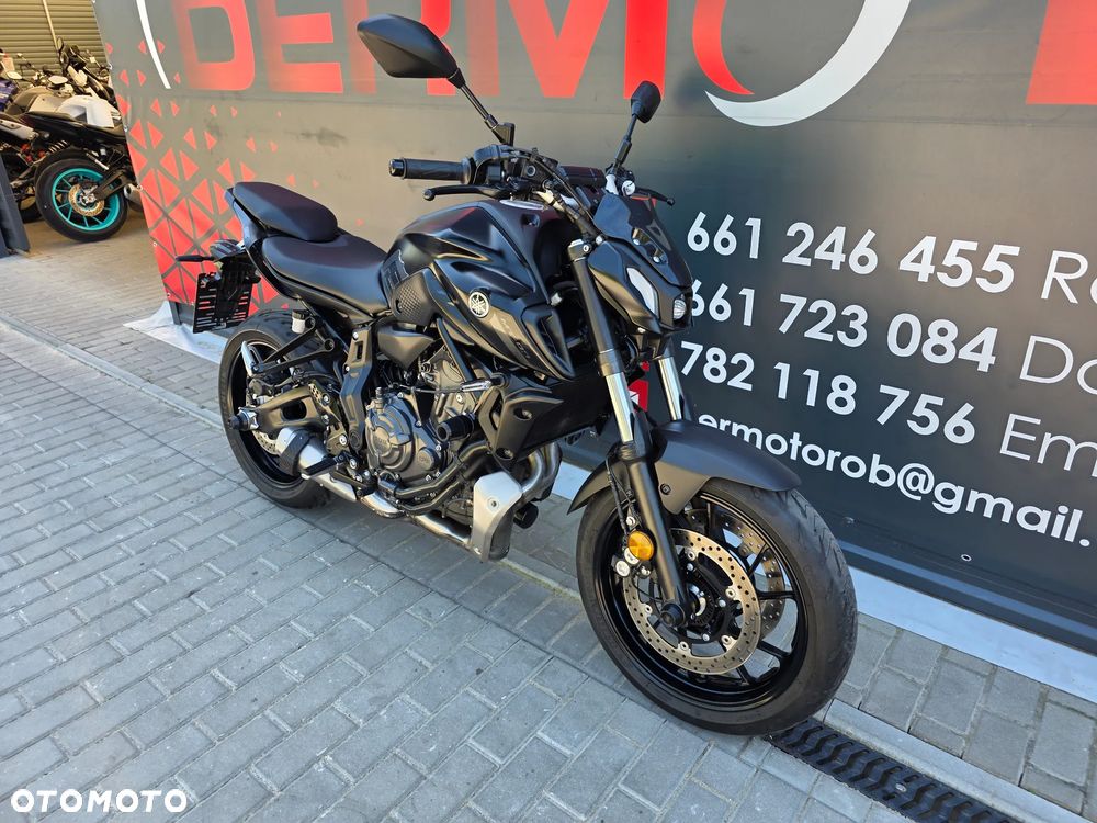 Yamaha MT - 1