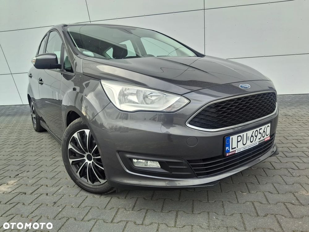 Ford C-MAX 1.5 TDCi Titanium - 14