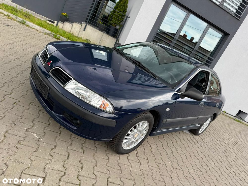 Mitsubishi Carisma 1.8 GDI Avance - 5