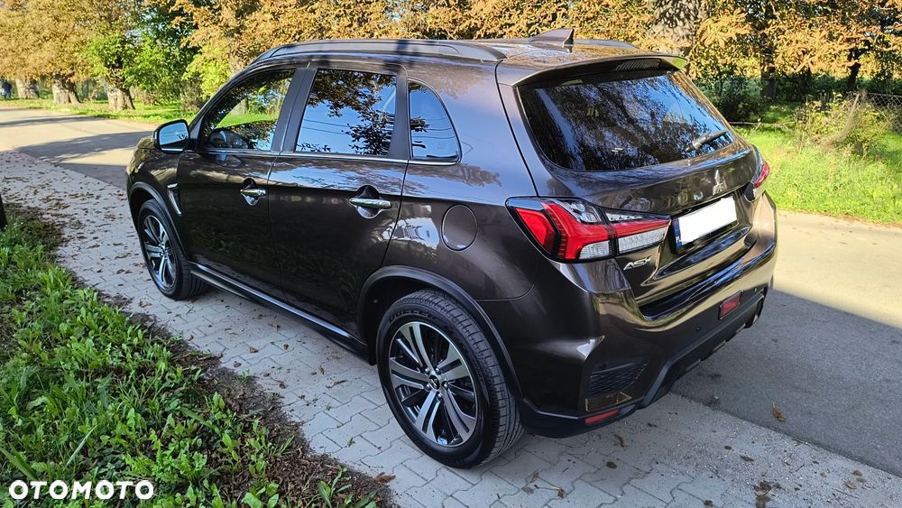 Mitsubishi ASX 2.0 Intense Plus - 7