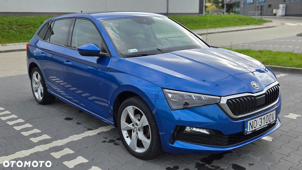 Skoda Scala 1.5 TSI Style DSG - 3