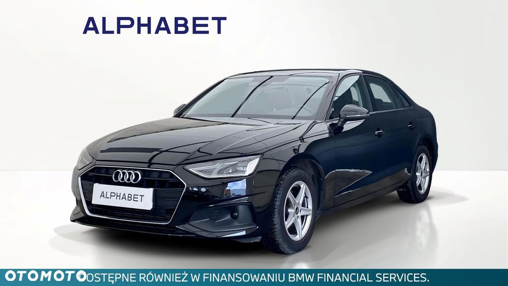 Audi A4 Limousine 35 TFSI S tronic - 1