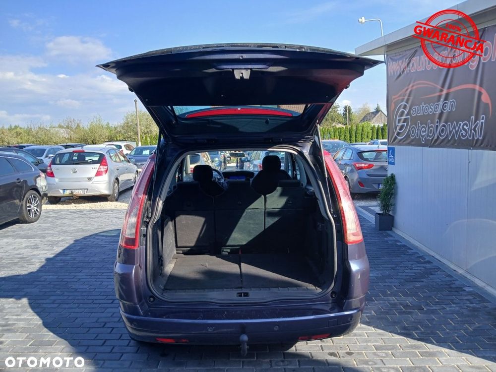 Citroën C4 Grand Picasso - 27