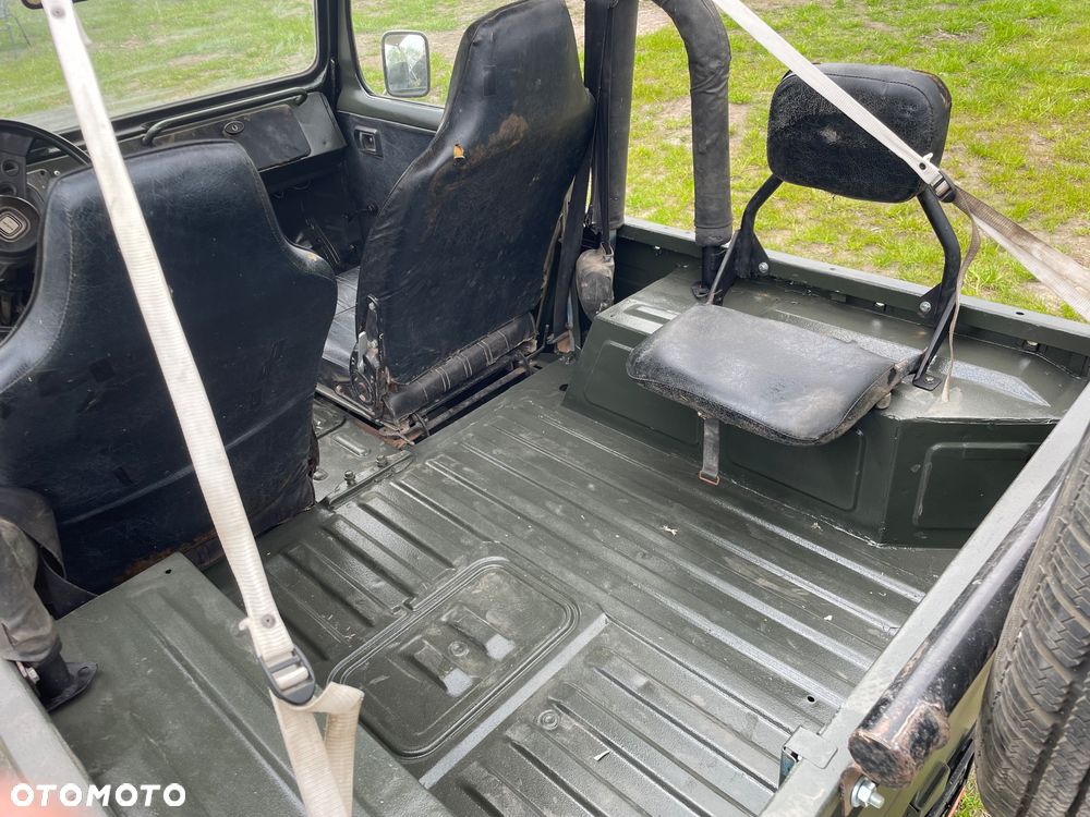 Suzuki Samurai - 14