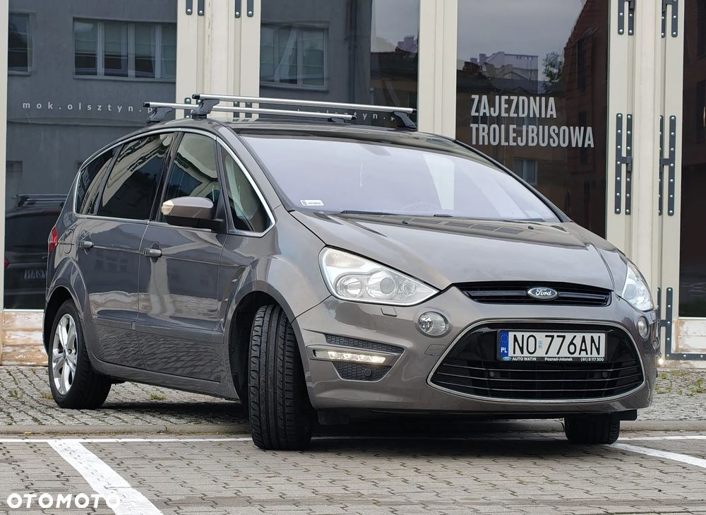 Ford S-Max - 1