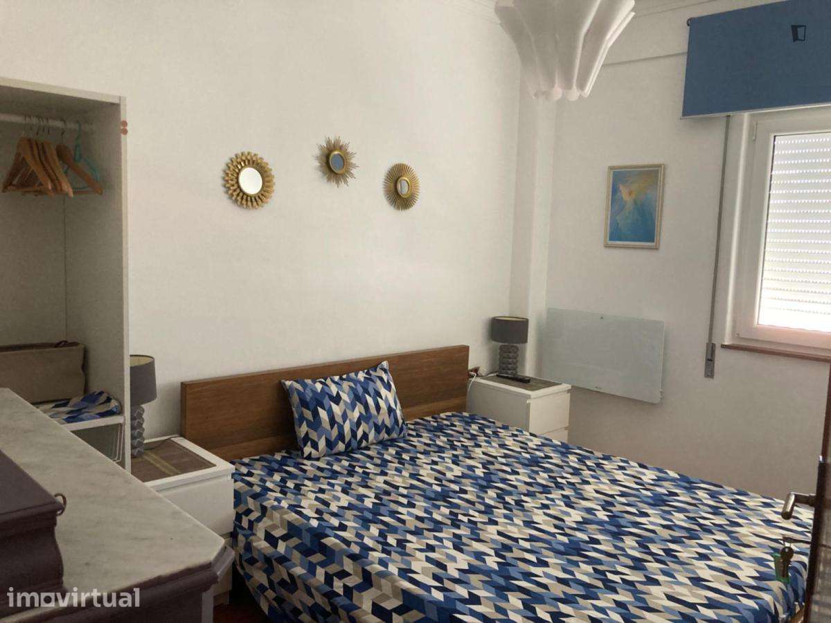 Quarto - localizado em Paço de Arcos Lisbon - Grande imagem: 5/11