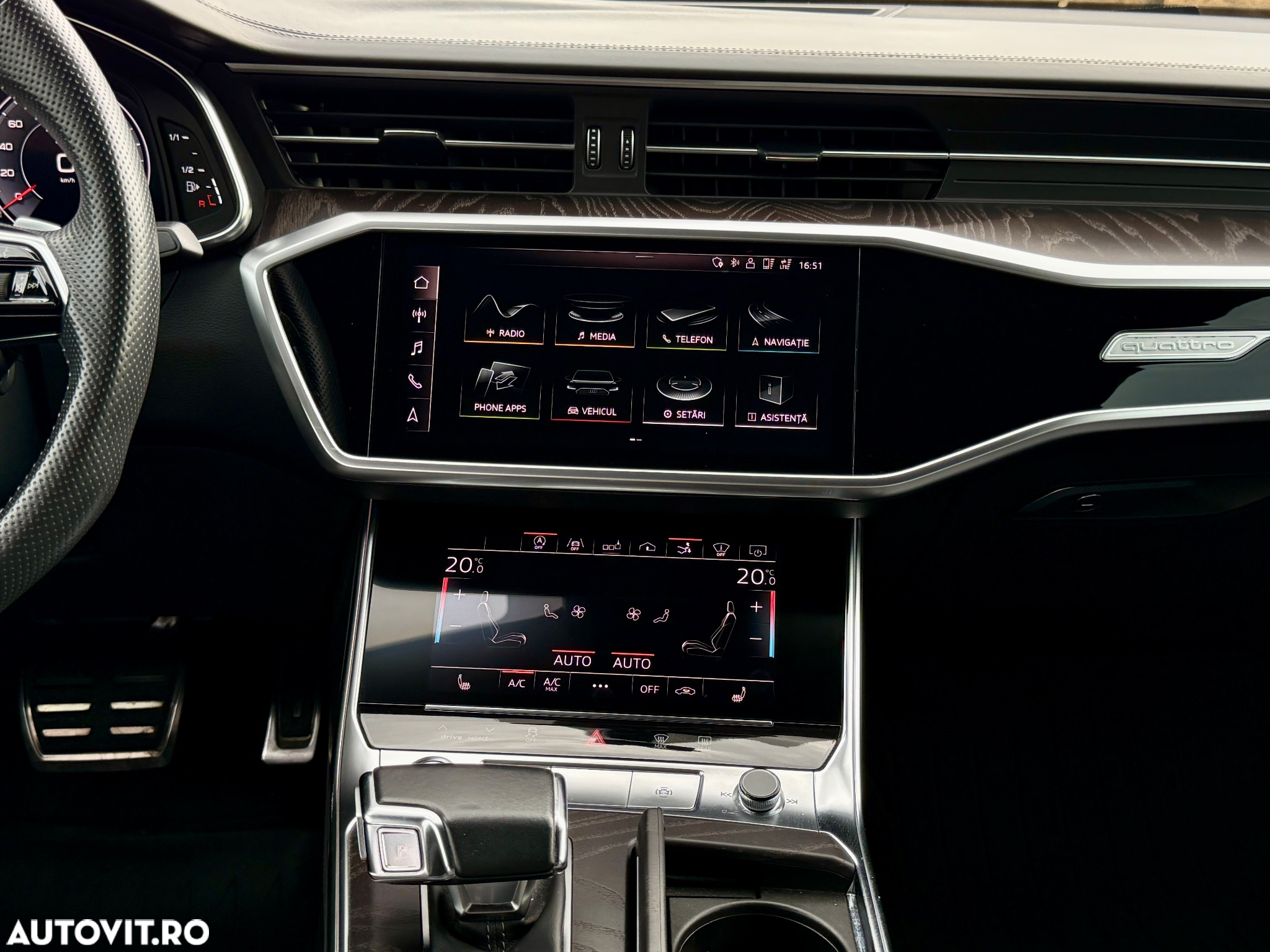 Audi A7 3.0 55 TFSI quattro S tronic - 14