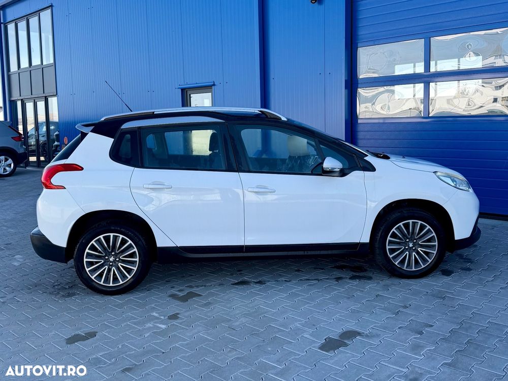 Peugeot 2008 PureTech 110 GPF Stop&Start EAT6 Style - 10