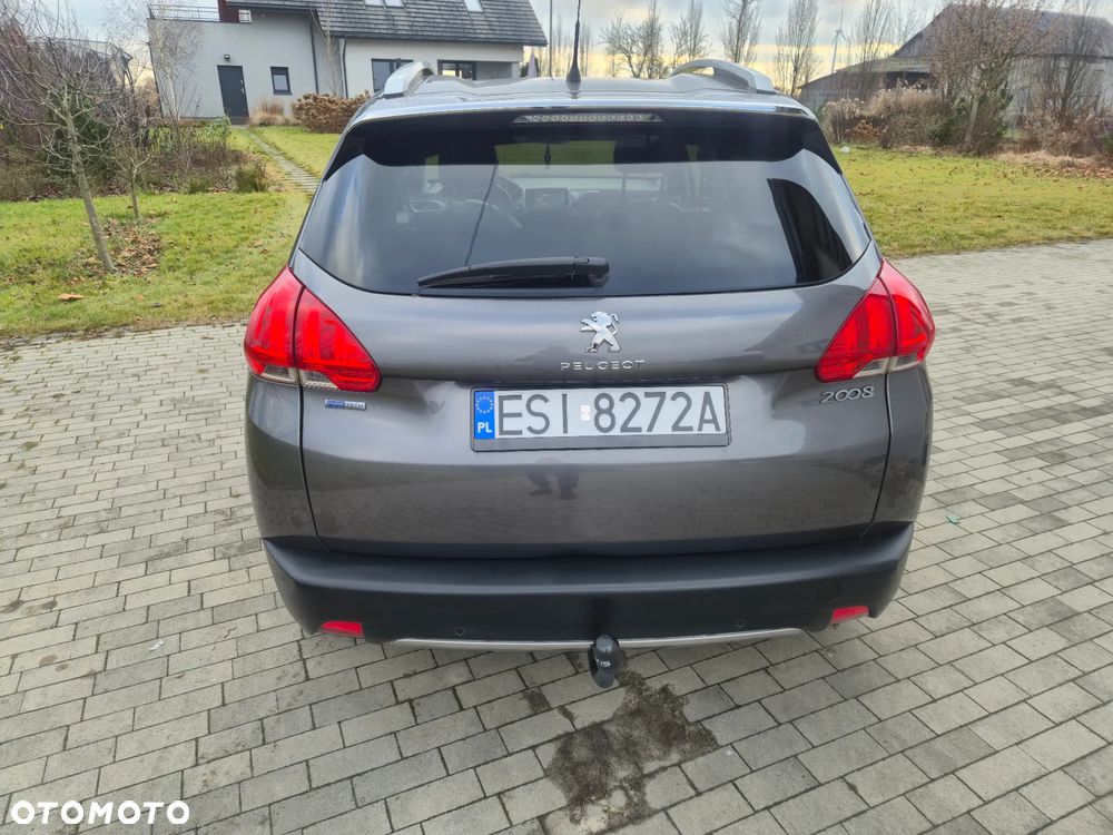 Peugeot 2008 PureTech 130 Stop&Start Allure - 6