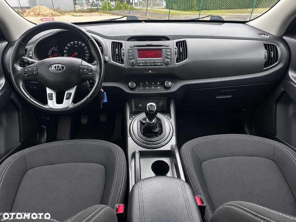 Kia Sportage 1.6 GDI Business Line 2WD - 13