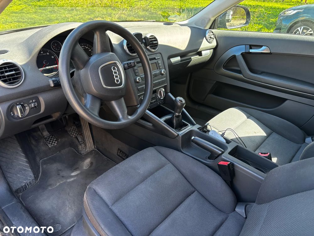 Audi A3 3-drzwiowe - 6