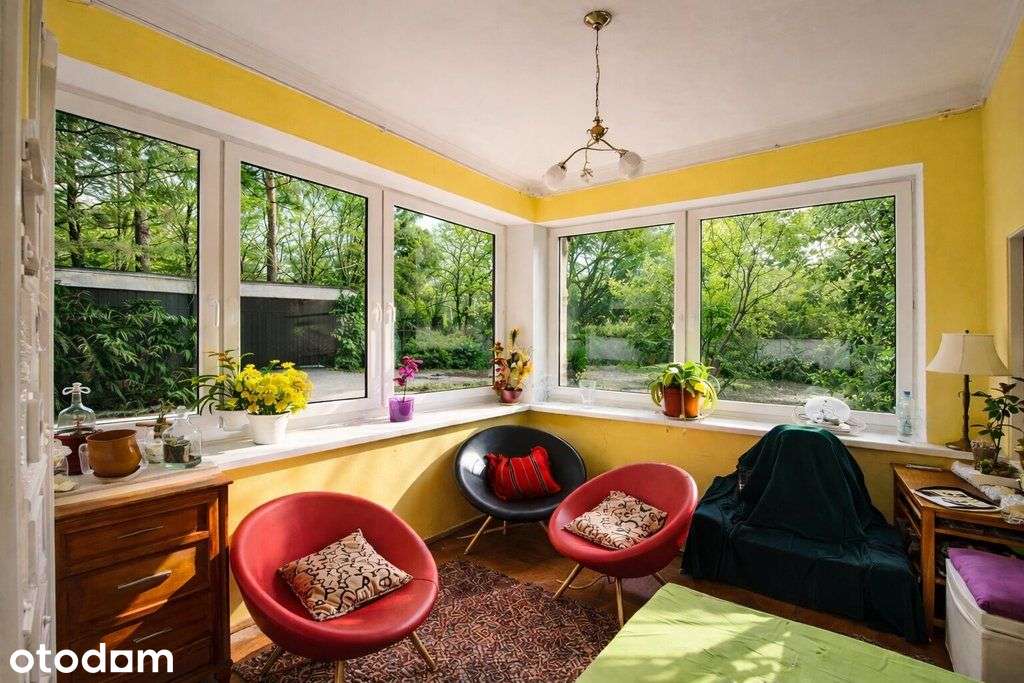 Dom z duszą w zielonym Aninie | działka 2200 m² - Pełny obrazek: 5/18