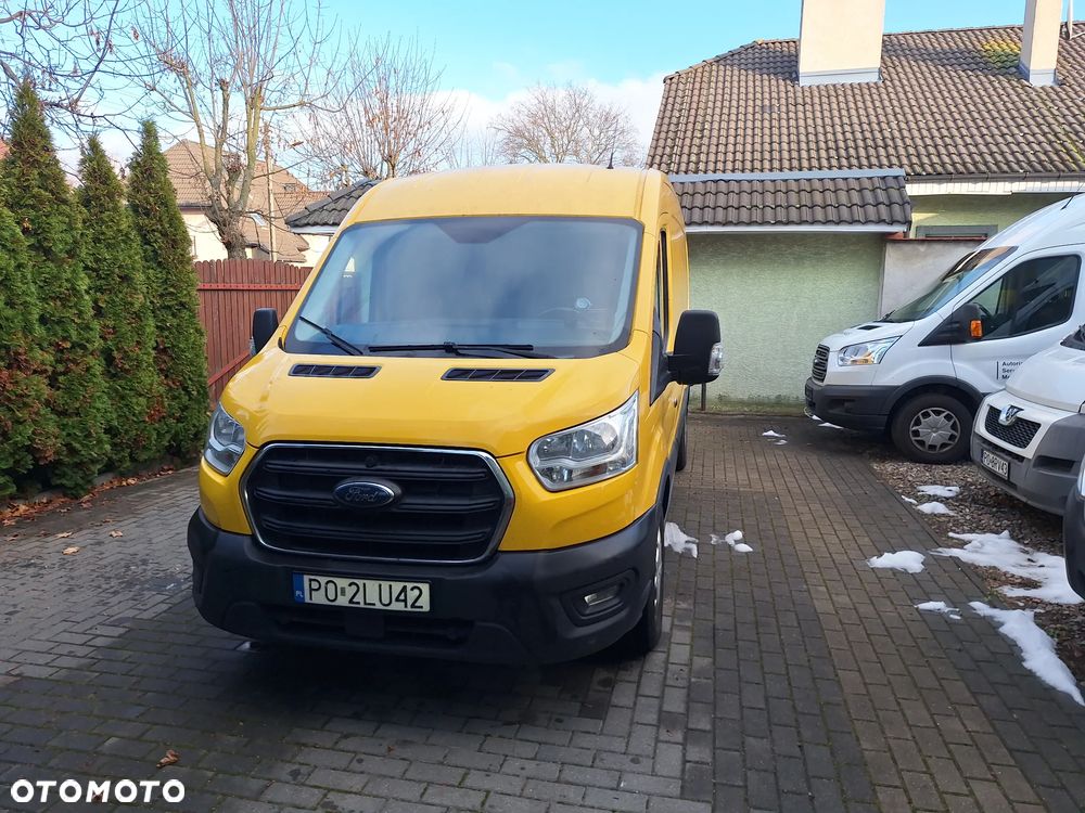 Ford Transit - 11