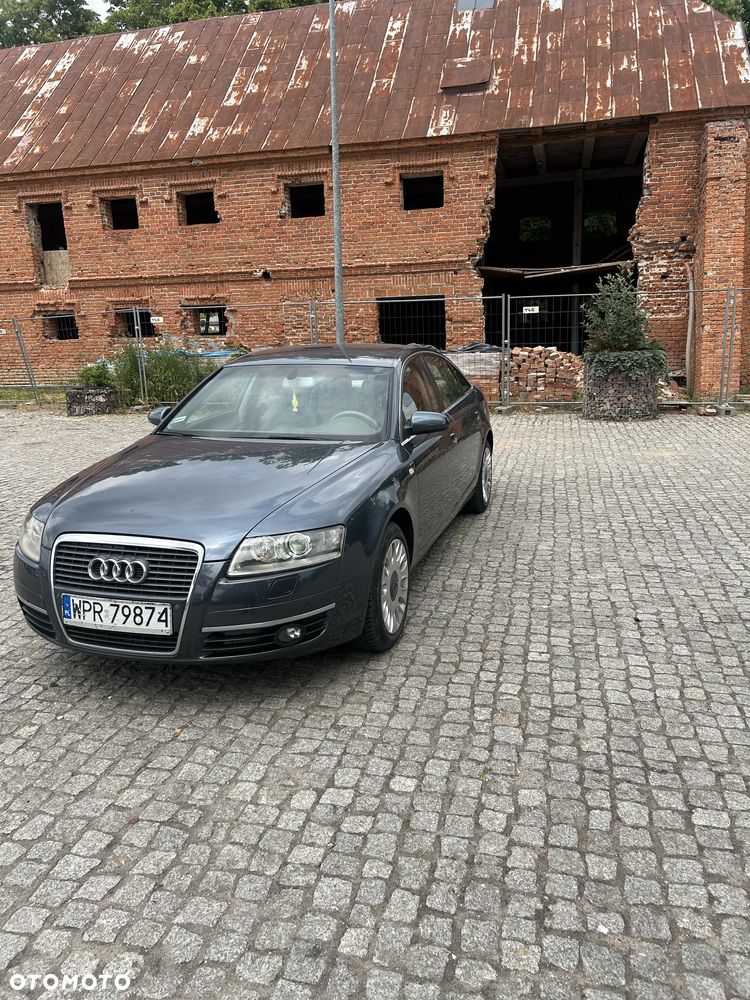 Audi A6 Limousine - 2