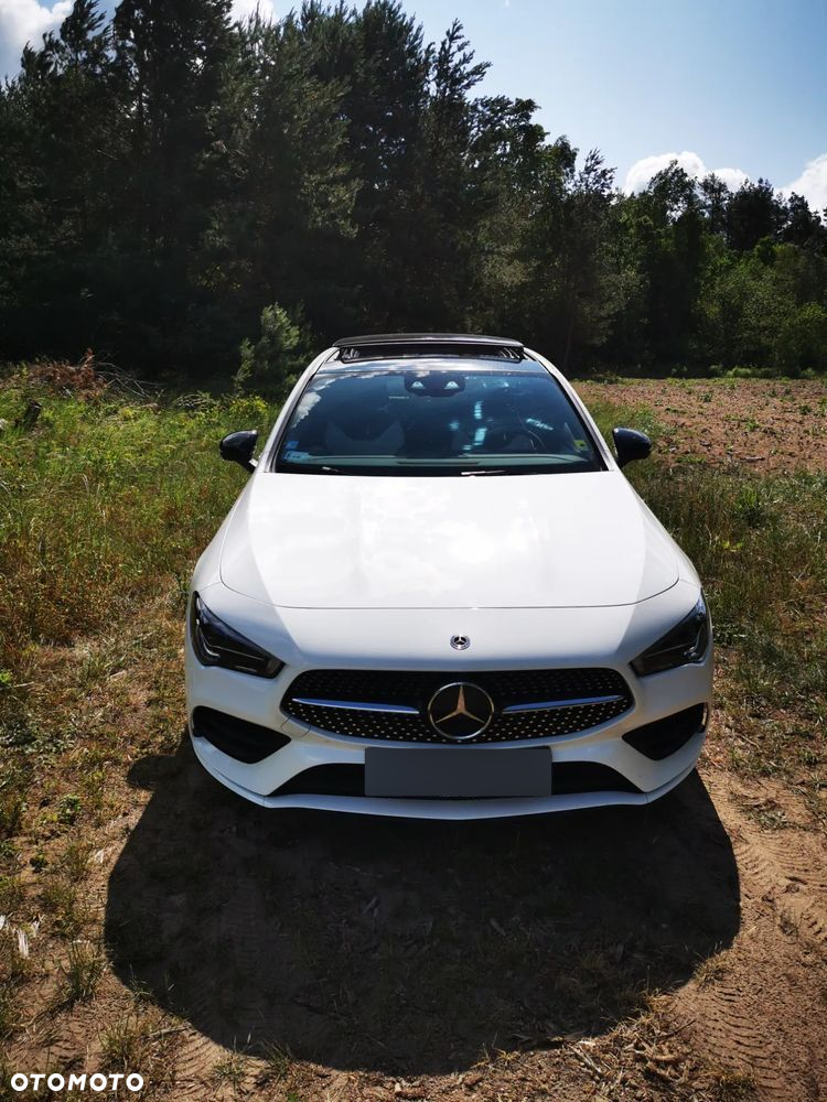 Mercedes-Benz CLA 250 4-Matic AMG Line 7G-DCT - 16