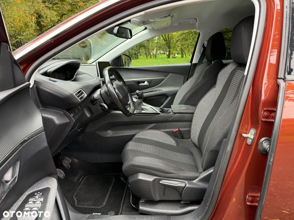 Peugeot 3008 HDi FAP 110 Premium - 12