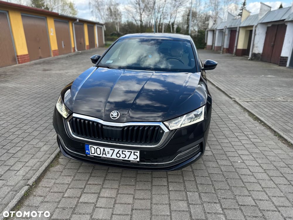 Skoda Octavia 1.5 TSI ACT Style - 2