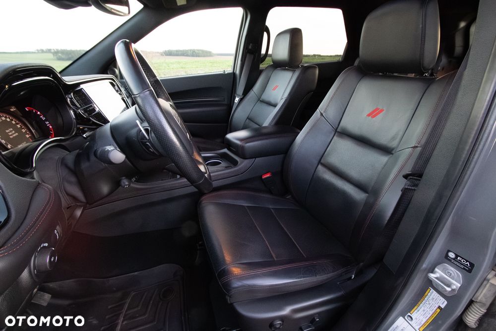 Dodge Durango 5.7 R/T - 11