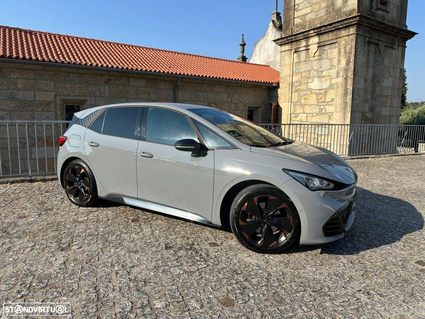 Cupra Born 58 kWh - 31