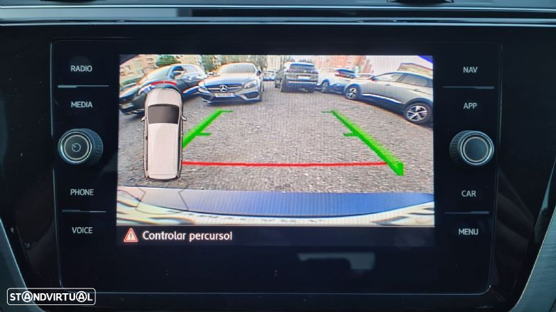 VW Touran 1.6 TDI Confortline DSG - 20