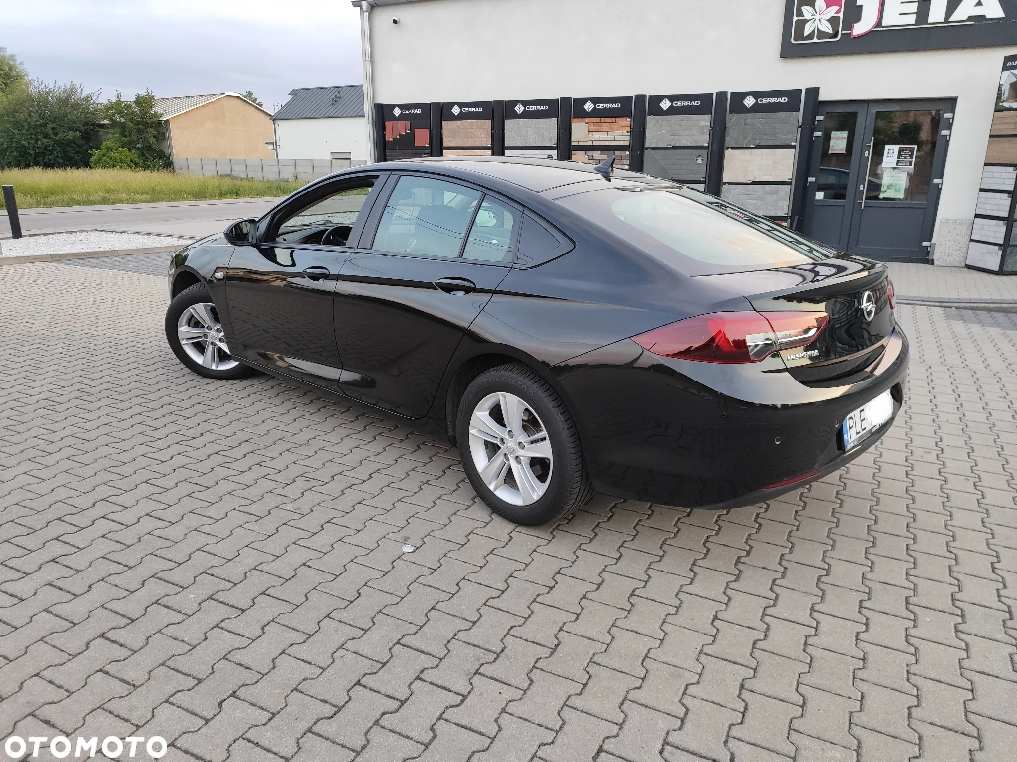 Opel Insignia 2.0 CDTI Enjoy S&S - 2