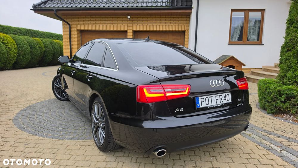 Audi A6 Limousine 2011 photo 3