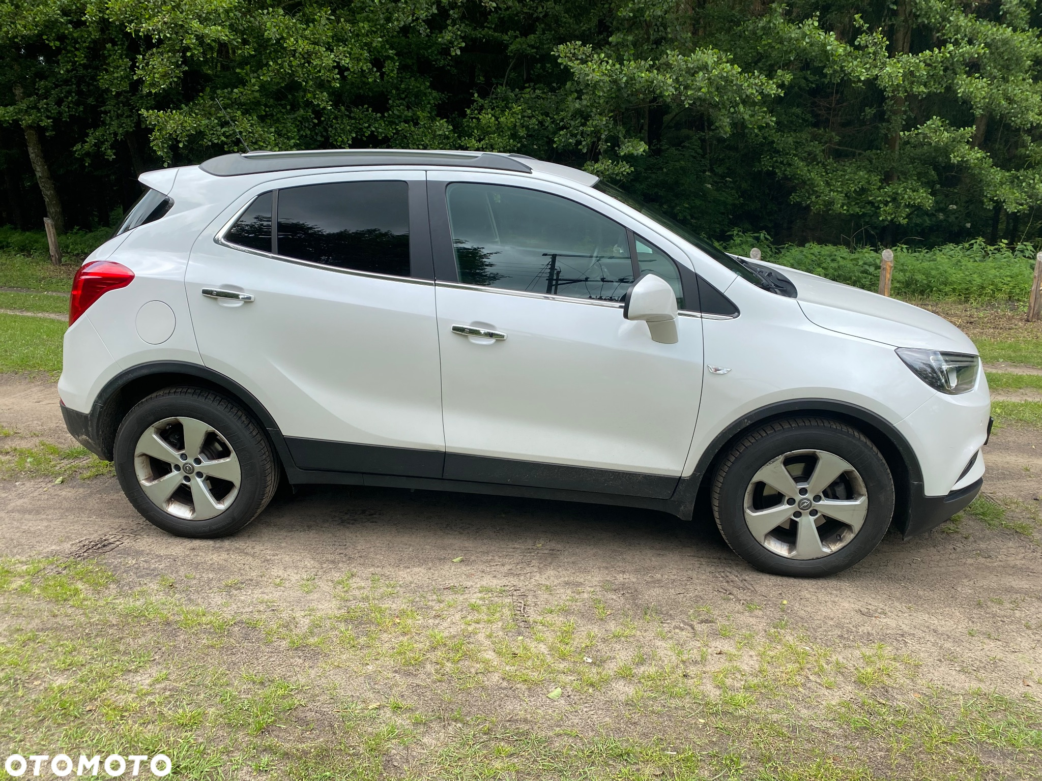 Opel Mokka X 1.4 T Ultimate - 3