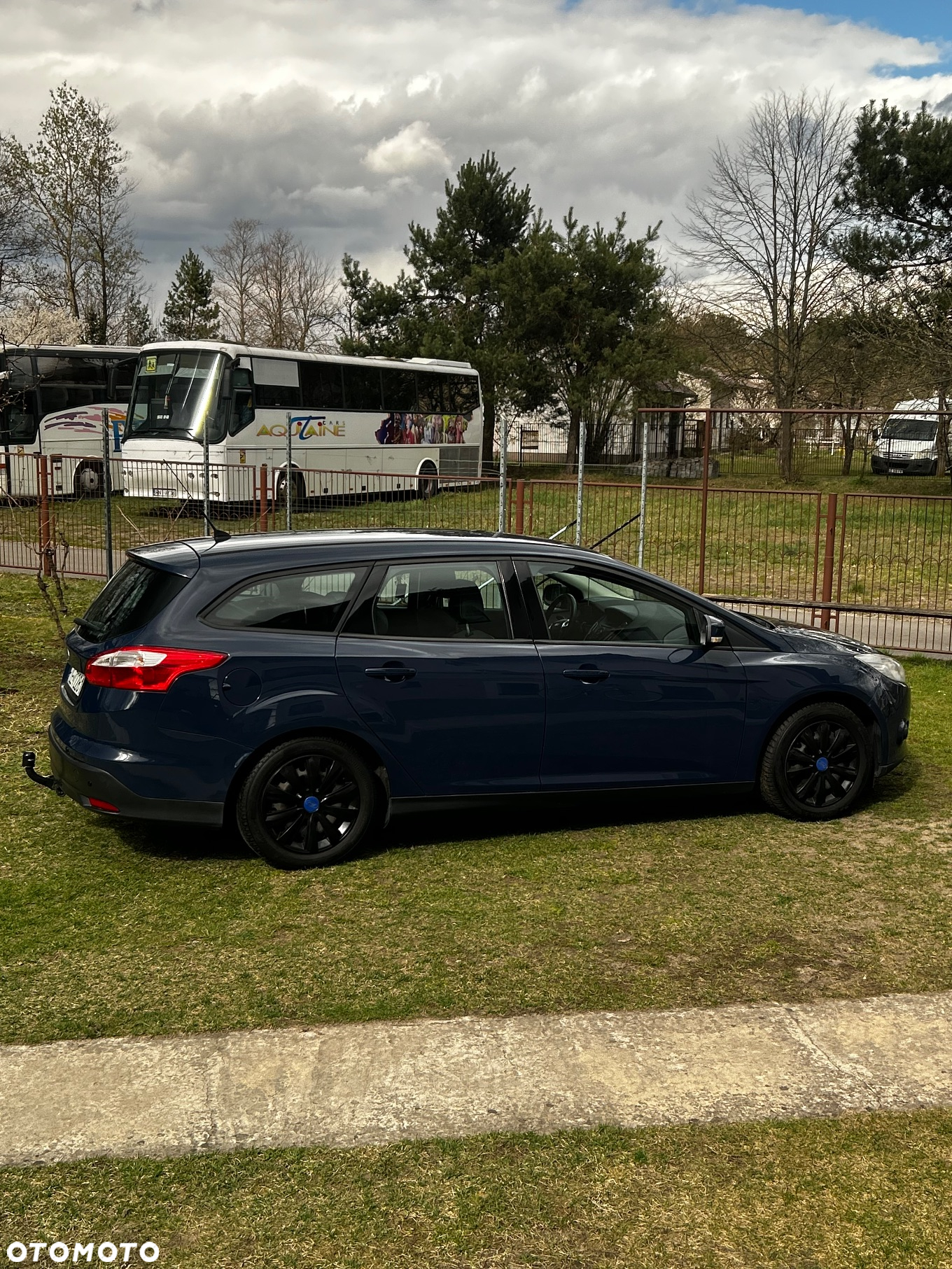 Ford Focus 1.6 TDCi Trend - 7