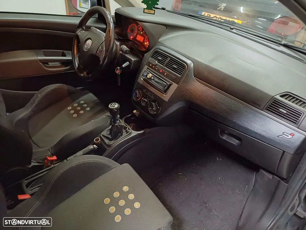 Fiat Grande Punto 1.3 M-Jet Free - 5