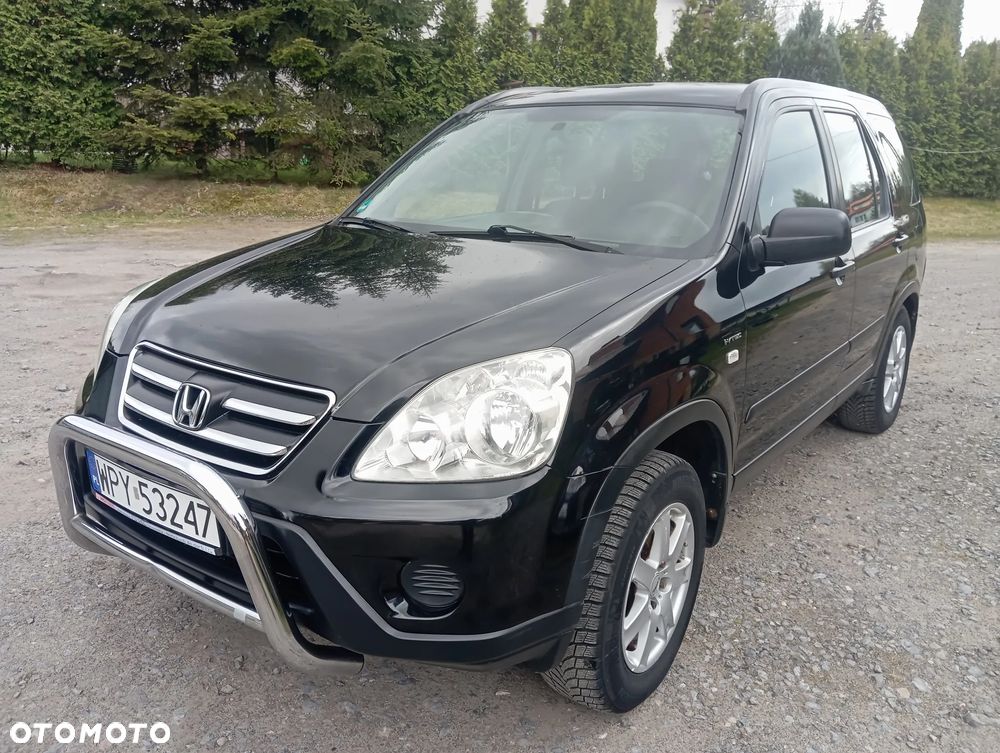 Honda CR-V 2.0i ES - 1