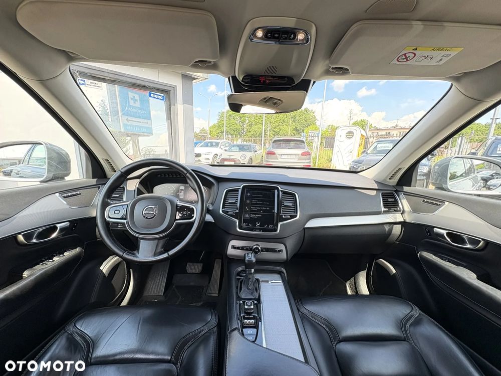Volvo XC 90 D5 AWD Inscription - 23