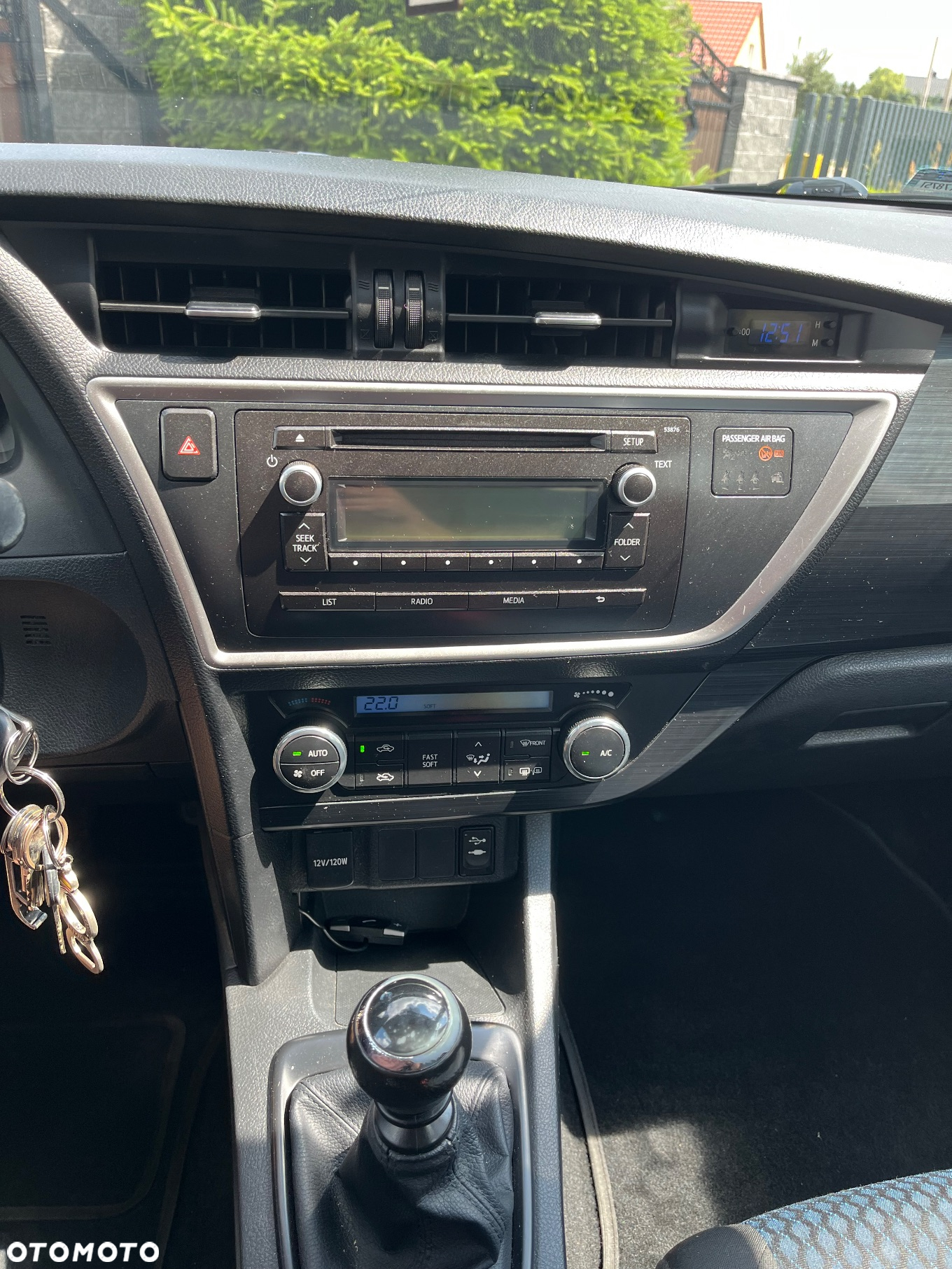 Toyota Auris - 17