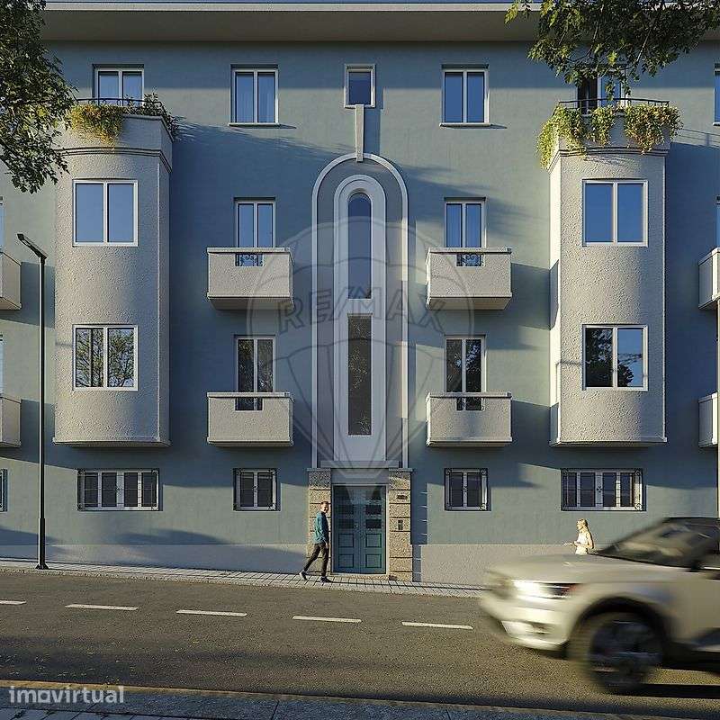 Apartamento T1 para venda - Grande imagem: 2/12