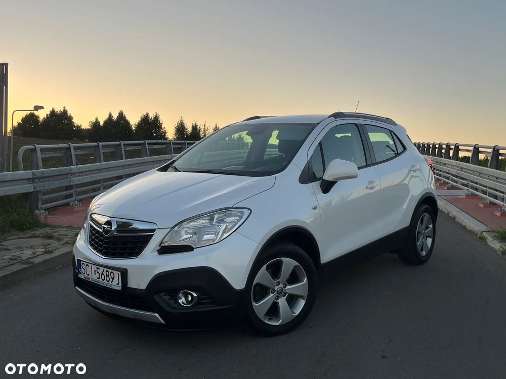 Opel Mokka 1.4 T Cosmo S&S 4x4 - 4