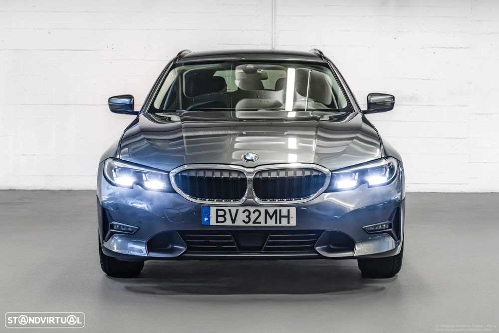 BMW 320 d Line Sport Shadow Auto - 4