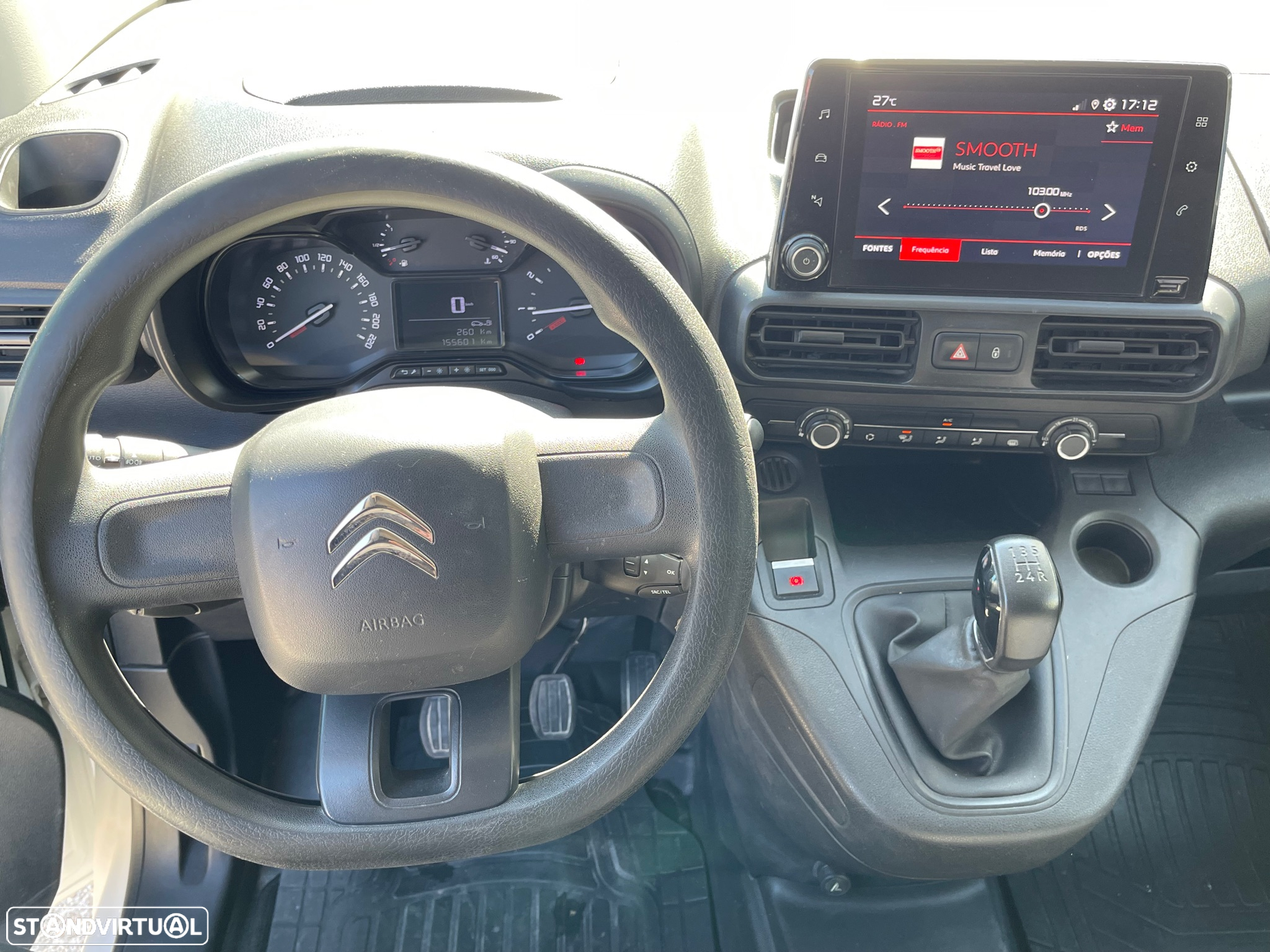 Citroën BERLINGO - 16