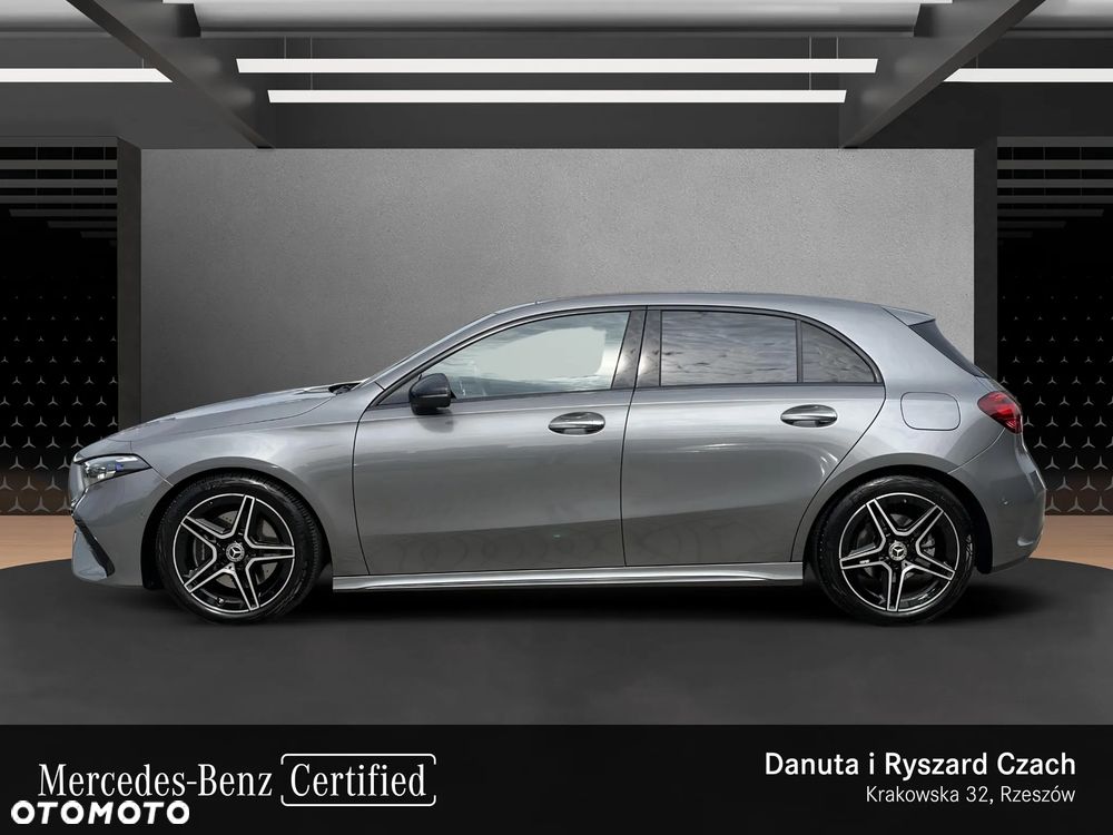 Mercedes-Benz Klasa A 220 4-Matic AMG Line 8G-DCT - 2