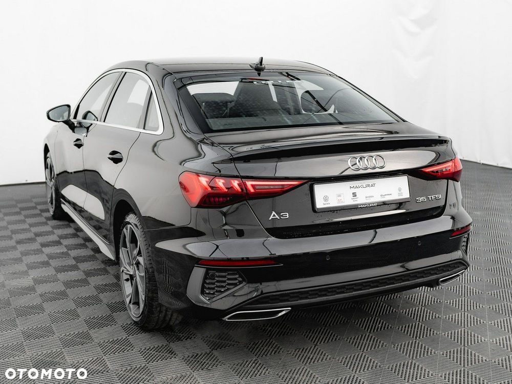 Audi A3 Limousine - 5