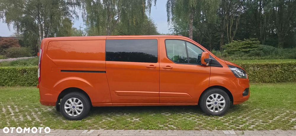 Ford Transit Custom 2023 photo 3