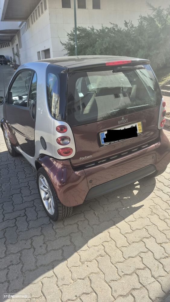 Smart ForTwo Coupé - 4