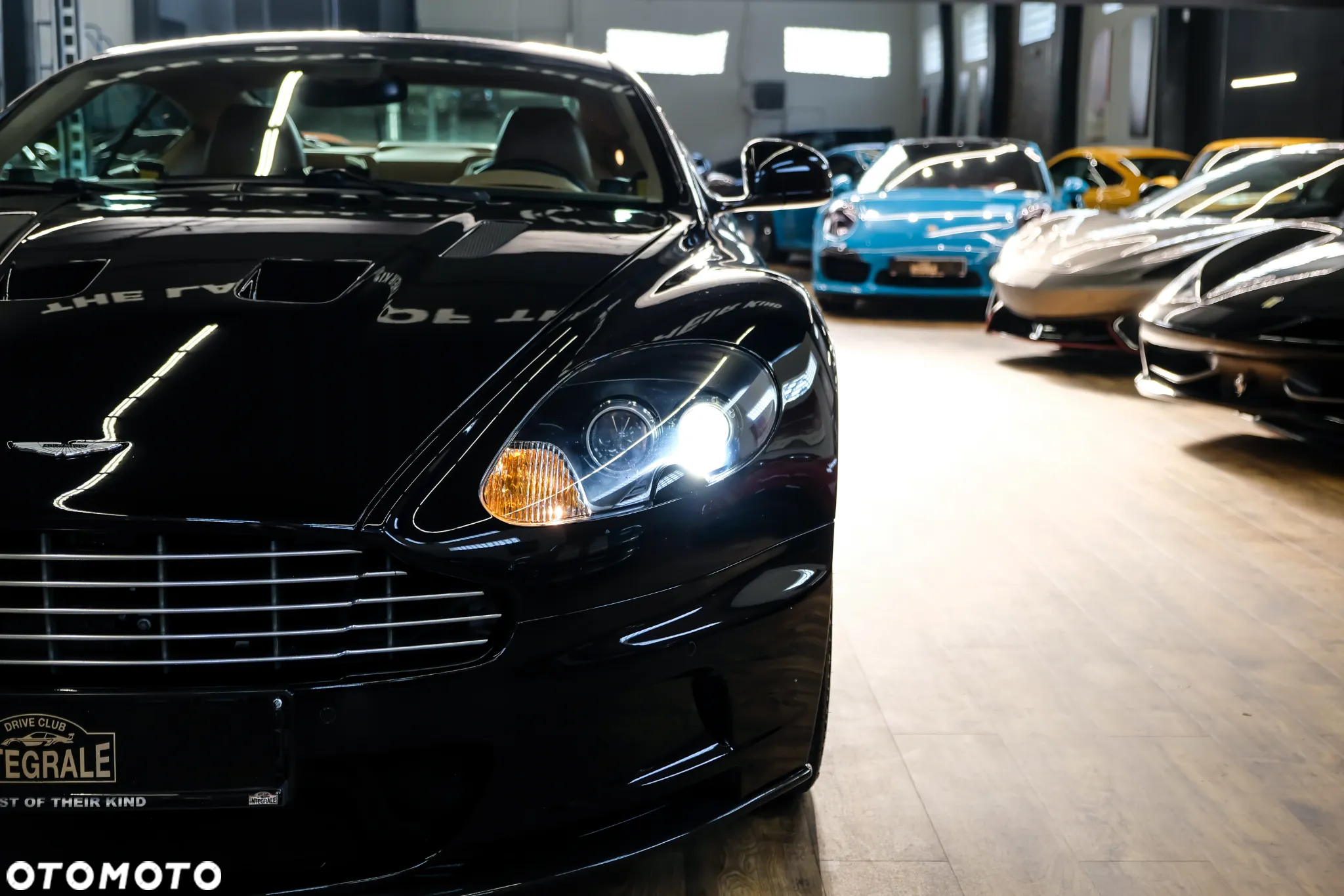Aston Martin DBS Carbon Edition Touchtronic II - 37